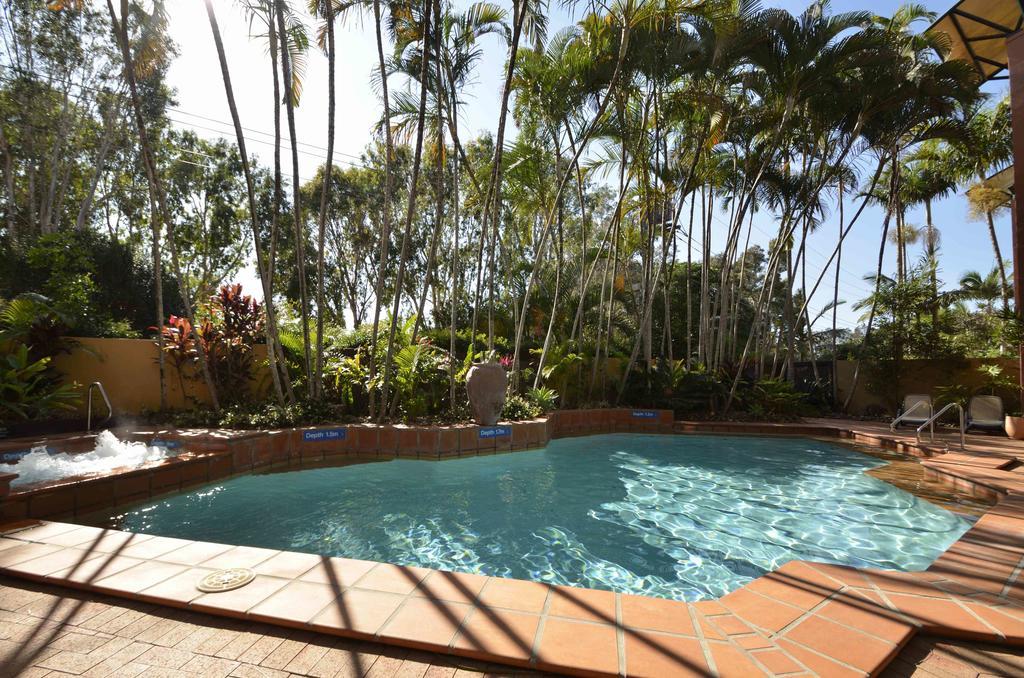 Bermuda Villas Sunshine Coast Екстериор снимка