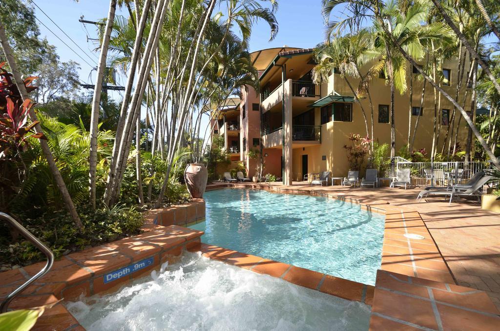 Bermuda Villas Sunshine Coast Екстериор снимка