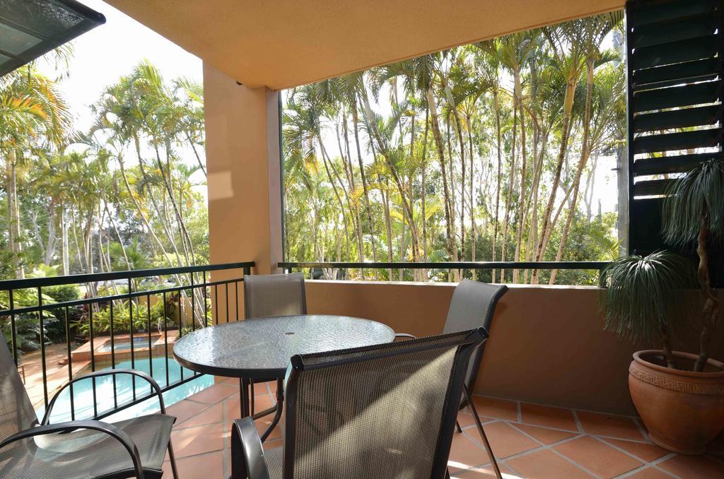 Bermuda Villas Sunshine Coast Екстериор снимка