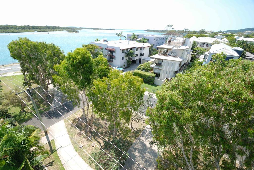Bermuda Villas Sunshine Coast Екстериор снимка