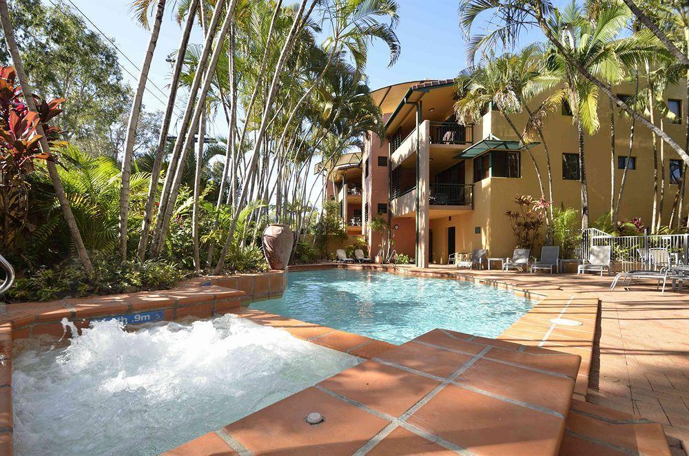 Bermuda Villas Sunshine Coast Екстериор снимка