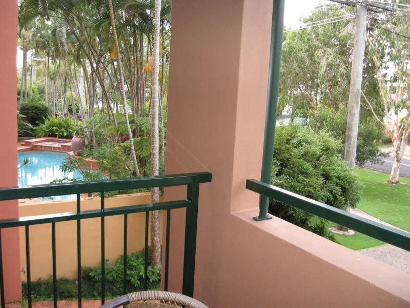 Bermuda Villas Sunshine Coast Екстериор снимка