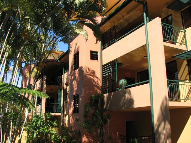 Bermuda Villas Sunshine Coast Екстериор снимка