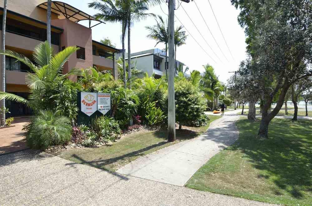 Bermuda Villas Sunshine Coast Екстериор снимка