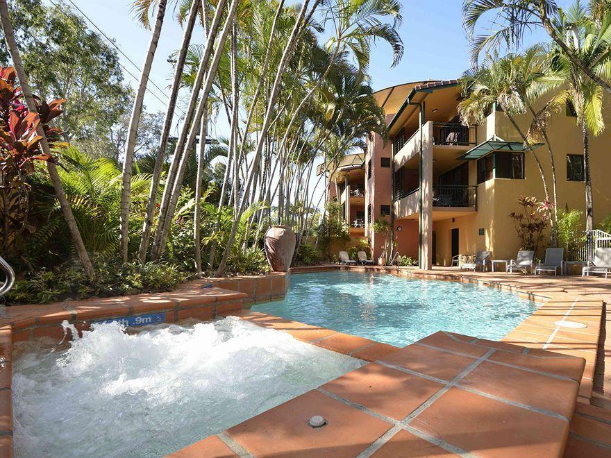 Bermuda Villas Sunshine Coast Екстериор снимка