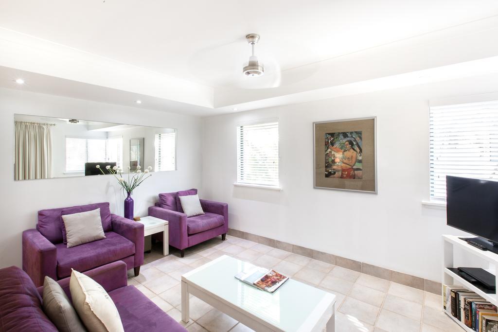 Bermuda Villas Sunshine Coast Екстериор снимка