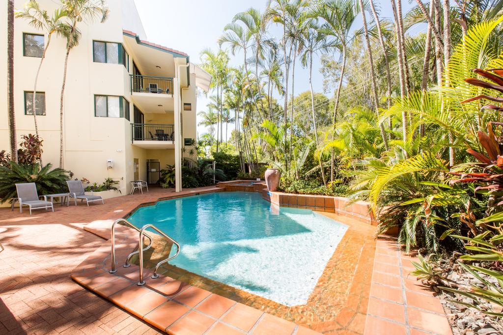 Bermuda Villas Sunshine Coast Екстериор снимка