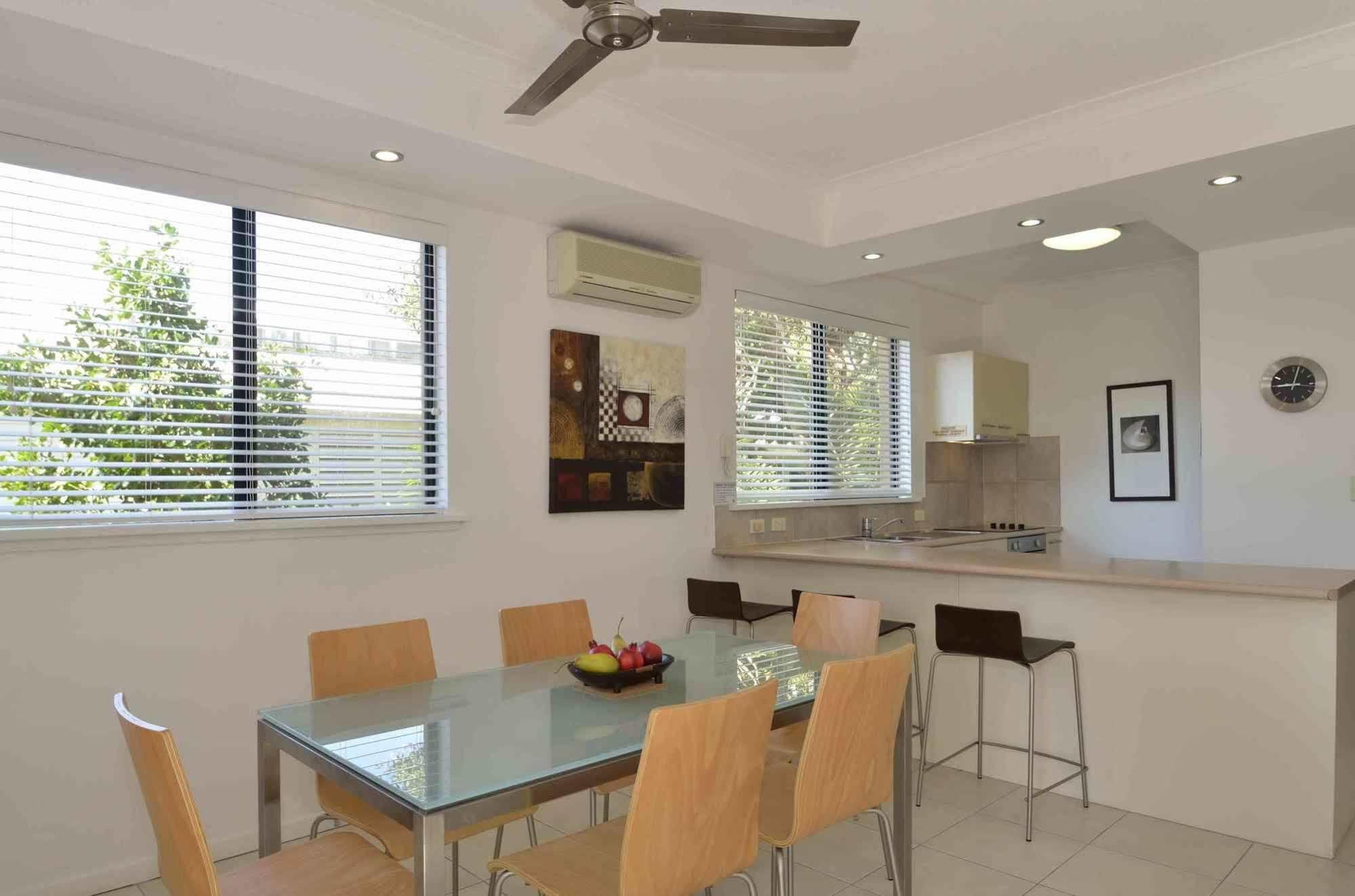 Bermuda Villas Sunshine Coast Екстериор снимка