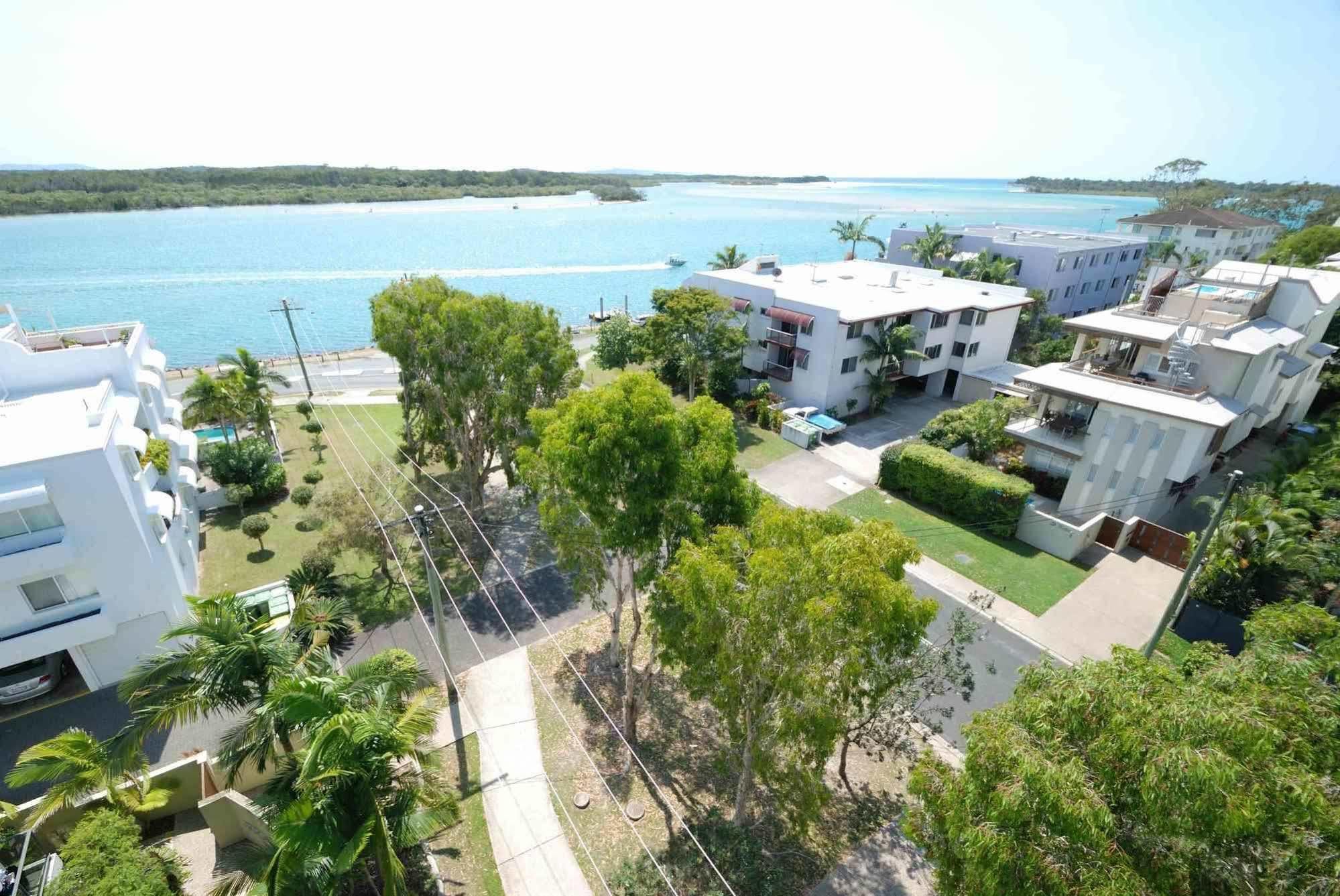 Bermuda Villas Sunshine Coast Екстериор снимка