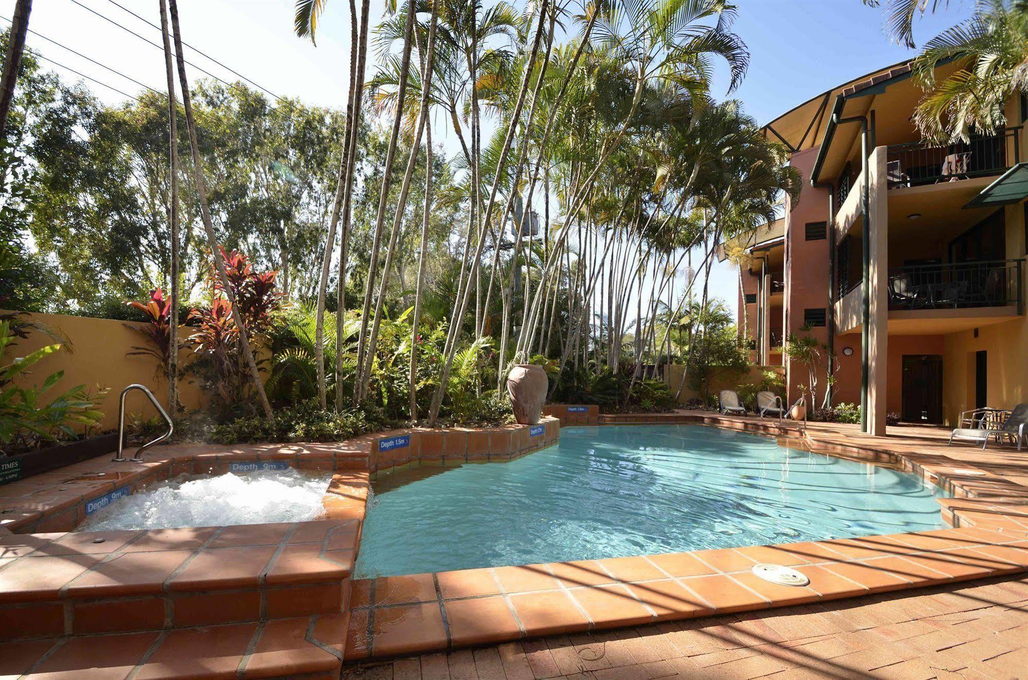 Bermuda Villas Sunshine Coast Екстериор снимка