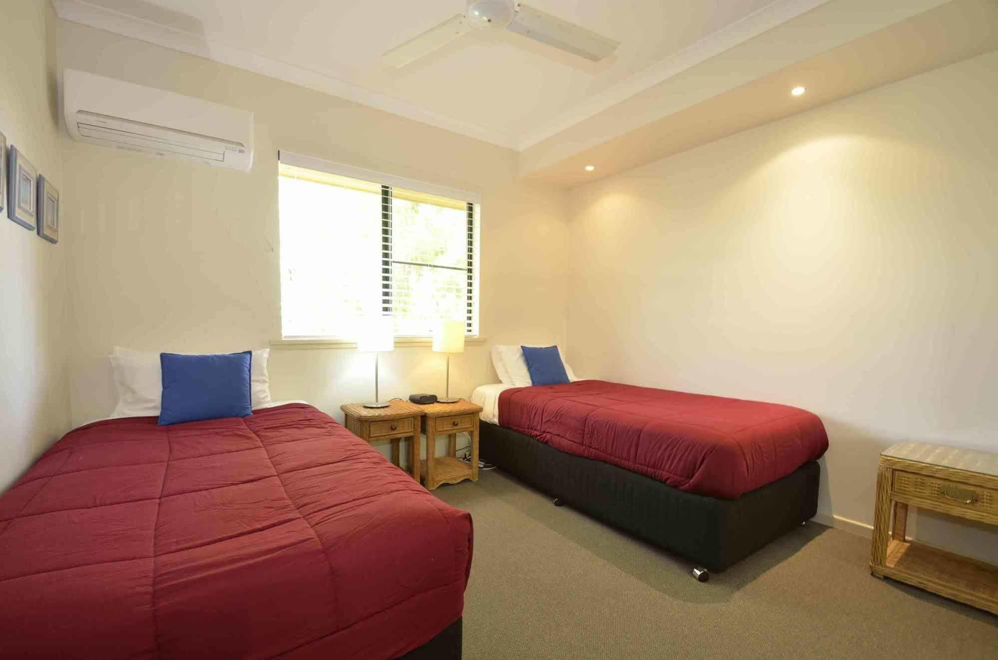 Bermuda Villas Sunshine Coast Екстериор снимка