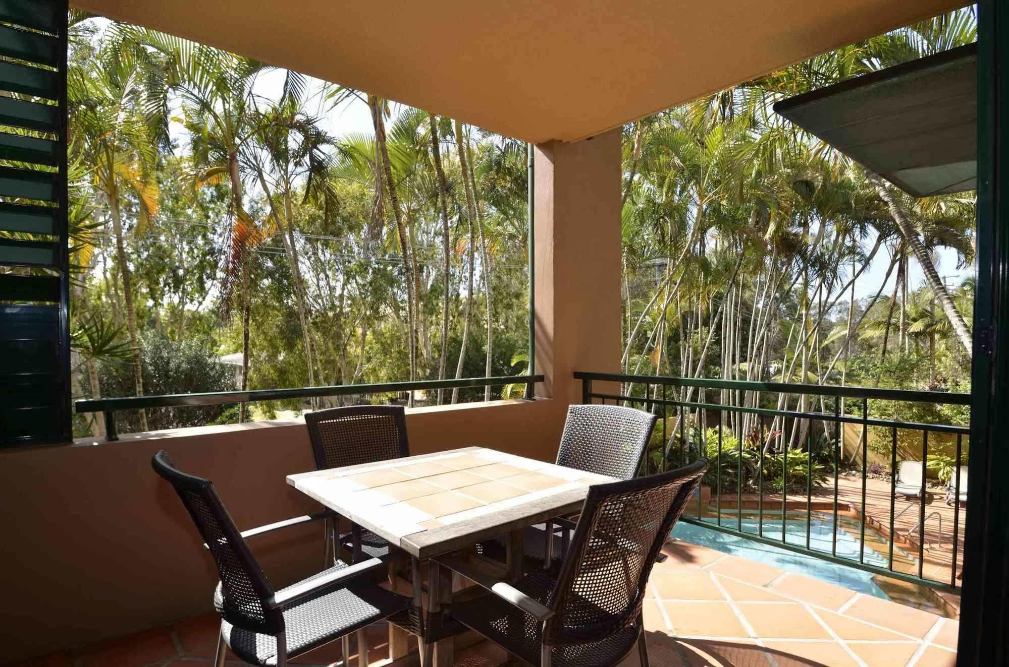 Bermuda Villas Sunshine Coast Екстериор снимка